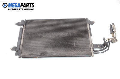 Air conditioning radiator for Audi A3 Sportback I (09.2004 - 03.2013) 1.6, 102 hp