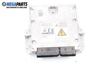 ECU for Nissan Primera Traveller III (01.2002 - 06.2007) 2.2 dCi, 139 hp, № 23710 AW41A