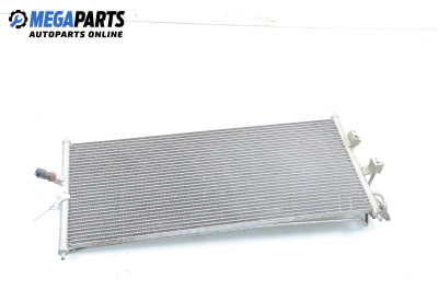 Air conditioning radiator for Nissan Primera Traveller III (01.2002 - 06.2007) 2.2 dCi, 139 hp