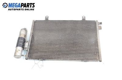 Air conditioning radiator for Renault Clio II Hatchback (09.1998 - 09.2005) 1.2 (BB0A, BB0F, BB10, BB1K, BB28, BB2D, BB2H, CB0A...), 58 hp