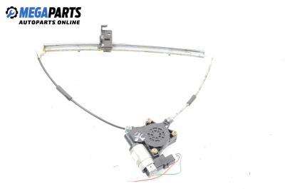 Electric window regulator for Mazda 6 Station Wagon I (08.2002 - 12.2007), 5 doors, station wagon, position: rear - right