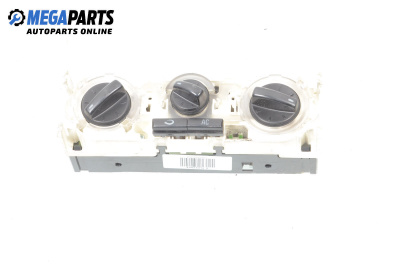 Air conditioning panel for Skoda Fabia I Hatchback (08.1999 - 03.2008), № 6Q0 819 445