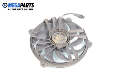 Radiator fan for Citroen Xsara Hatchback (04.1997 - 04.2005) 2.0 16V, 136 hp