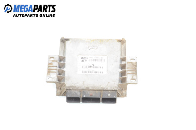 ECU for Citroen Xsara Hatchback (04.1997 - 04.2005) 2.0 16V, 136 hp, № 9642606280