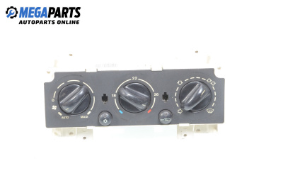 Air conditioning panel for Citroen Xsara Hatchback (04.1997 - 04.2005)