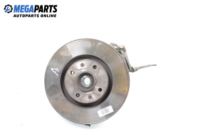 Achsschenkel radnabe for Citroen Xsara Hatchback (04.1997 - 04.2005), position: rechts, vorderseite