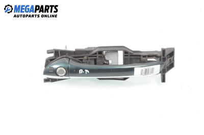 Mâner exterior for Mercedes-Benz E-Class Sedan (W211) (03.2002 - 03.2009), 5 uși, sedan, position: stânga - fața