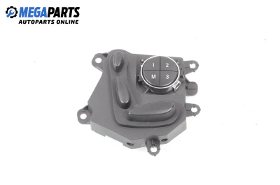 Seat adjustment switch for Mercedes-Benz E-Class Sedan (W211) (03.2002 - 03.2009)