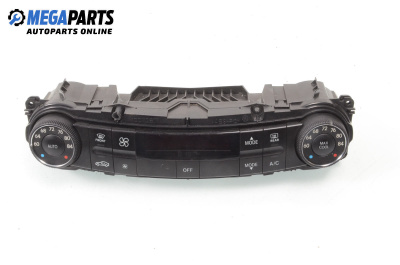 Air conditioning panel for Mercedes-Benz E-Class Sedan (W211) (03.2002 - 03.2009), № 211 830 4085
