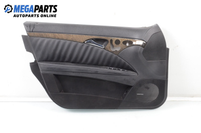 Interior door panel  for Mercedes-Benz E-Class Sedan (W211) (03.2002 - 03.2009), 5 doors, sedan, position: front - left