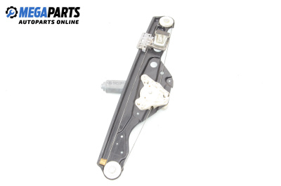 Antrieb el. fensterheber for Mercedes-Benz E-Class Sedan (W211) (03.2002 - 03.2009), 5 türen, sedan, position: rechts, rückseite, № A 211 730 02 46