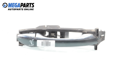 Mâner exterior for Mercedes-Benz E-Class Sedan (W211) (03.2002 - 03.2009), 5 uși, sedan, position: dreaptă - spate