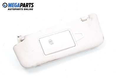 Sonnenblende for Mercedes-Benz E-Class Sedan (W211) (03.2002 - 03.2009), position: links
