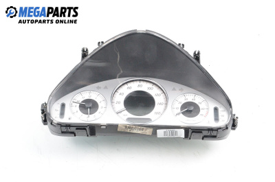 Bloc instrumente de bord for Mercedes-Benz E-Class Sedan (W211) (03.2002 - 03.2009) E 350 4-matic (211.087), 272 hp, № A 211 540 59 48