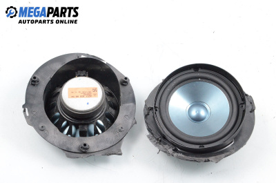 Lautsprecher for Mercedes-Benz E-Class Sedan (W211) (03.2002 - 03.2009), № A211 820 66 02