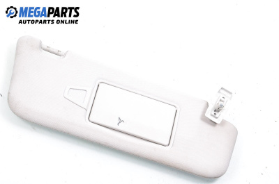 Parasolar for Mercedes-Benz E-Class Sedan (W211) (03.2002 - 03.2009), position: dreapta