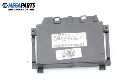 Transmission module for Mercedes-Benz E-Class Sedan (W211) (03.2002 - 03.2009), automatic, № A 032 545 42 32