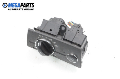 Lights switch for Mercedes-Benz E-Class Sedan (W211) (03.2002 - 03.2009), № 211 545 01 04