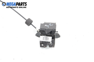 Heckklappe-schloss for Mercedes-Benz E-Class Sedan (W211) (03.2002 - 03.2009), sedan, position: rückseite