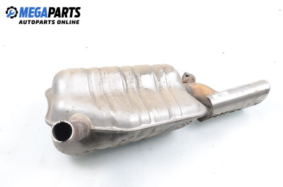 Tobă de eșapament spate for Mercedes-Benz E-Class Sedan (W211) (03.2002 - 03.2009) E 350 4-matic (211.087), 272 hp