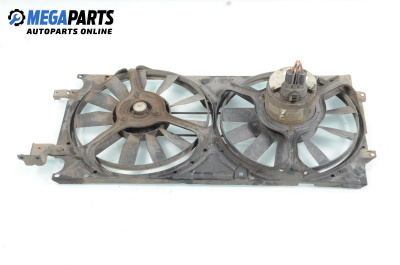 Cooling fans for Seat Toledo I Hatchback (01.1991 - 10.1999) 1.9 TDI, 110 hp