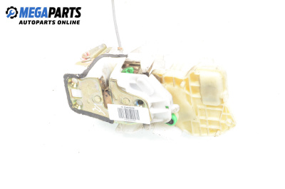 Schloss for Honda Jazz II Hatchback (03.2002 - 12.2008), position: links, rückseite