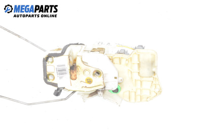 Schloss for Honda Jazz II Hatchback (03.2002 - 12.2008), position: links, vorderseite