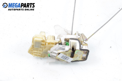 Schloss for Honda Jazz II Hatchback (03.2002 - 12.2008), position: rechts, rückseite