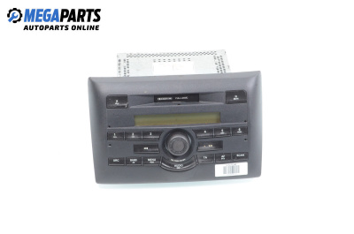 Cassette player for Fiat Stilo Hatchback (10.2001 - 11.2010), № Visteon 92540 / 735296994