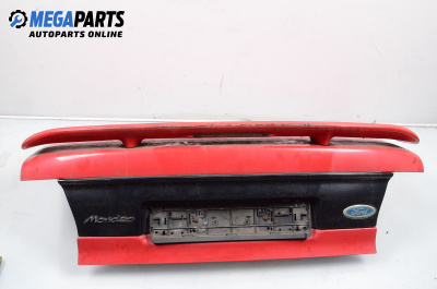 Heckklappe for Ford Mondeo I Sedan (02.1993 - 08.1996), 5 türen, sedan, position: rückseite