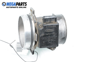 Air mass flow meter for Ford Mondeo I Sedan (02.1993 - 08.1996) 1.8 TD, 88 hp, № AFH60-02A