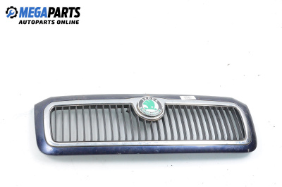 Grill for Skoda Felicia II Combi (01.1998 - 06.2001), station wagon, position: front