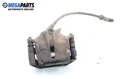 Bremszange for Ford Mondeo III Sedan (10.2000 - 03.2007), position: links, vorderseite