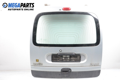 Heckklappe for Renault Kangoo Van (08.1997 - 02.2008), 5 türen, minivan, position: rückseite