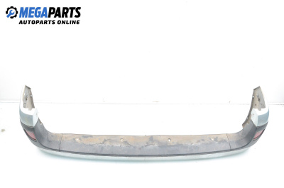 Rear bumper for Renault Kangoo Van (08.1997 - 02.2008), minivan