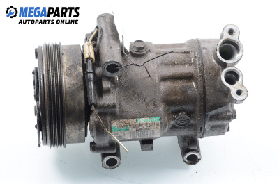 Compresor AC for Renault Kangoo Van (08.1997 - 02.2008) 1.2 16V (KC05, KC06, KC03, KC0T, KC0W, KC1D), 75 hp, № 8200037056