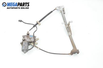 Electric window regulator for Audi 80 Avant B4 (09.1991 - 01.1996), 5 doors, station wagon, position: front - right