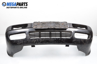 Front bumper for Audi 80 Avant B4 (09.1991 - 01.1996), station wagon, position: front