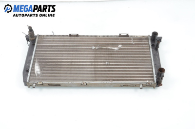 Water radiator for Audi 80 Avant B4 (09.1991 - 01.1996) 2.0 E, 115 hp