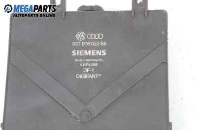 ECU for Audi 80 Avant B4 (09.1991 - 01.1996) 2.0 E, 115 hp, № 037 906 022 EE