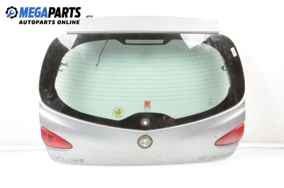 Heckklappe for Alfa Romeo 147 Hatchback (2000-11-01 - 2010-03-01), 3 türen, hecktür, position: rückseite