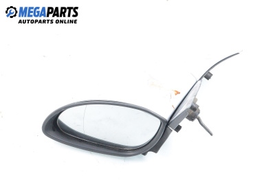 Mirror for Opel Vectra B Sedan (09.1995 - 04.2002), 5 doors, sedan, position: left