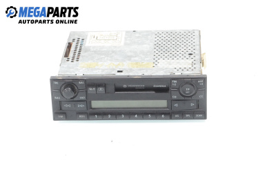 Cassette player for Volkswagen Passat III Sedan B5 (08.1996 - 12.2001), № 1J0 035 186 D