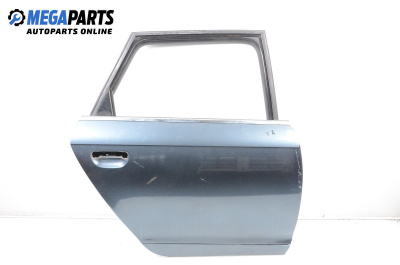 Door for Audi A6 Avant C6 (03.2005 - 08.2011), 5 doors, station wagon, position: rear - right