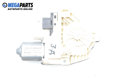 Window lift motor for Audi A6 Avant C6 (03.2005 - 08.2011), 5 doors, station wagon, position: rear - right, № 4F0 959 802