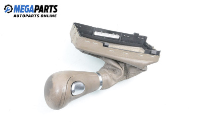 Leather shifter gaiter for Audi A6 Avant C6 (03.2005 - 08.2011)