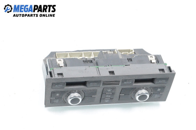 Air conditioning panel for Audi A6 Avant C6 (03.2005 - 08.2011), № 4F1 820 043 H