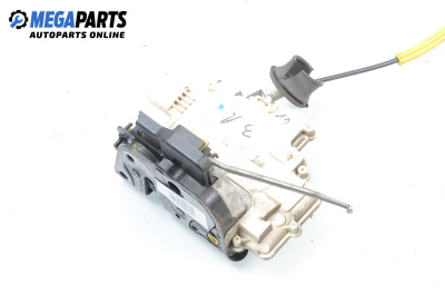 Încuietoare for Audi A6 Avant C6 (03.2005 - 08.2011), position: stânga - spate