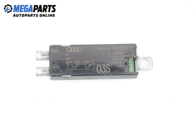 Antenna booster for Audi A6 Avant C6 (03.2005 - 08.2011), № 4F9 035 225 A