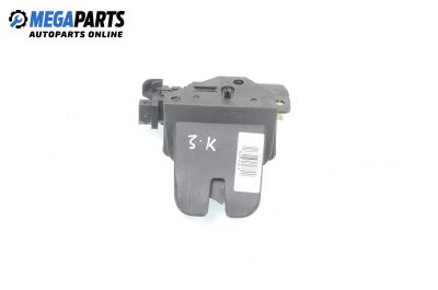 Trunk lock for Audi A6 Avant C6 (03.2005 - 08.2011), station wagon, position: rear